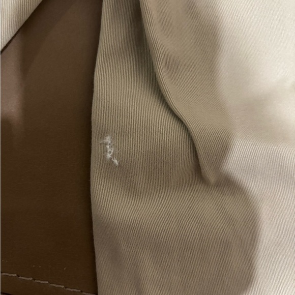 Stylish Cargo Pants in Light tan - Picture 4 of 5